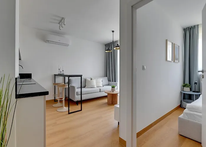 Grano Flats Trimare * Sztutowo