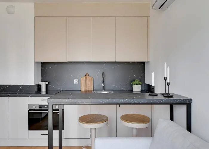 Grano Flats Trimare * Sztutowo