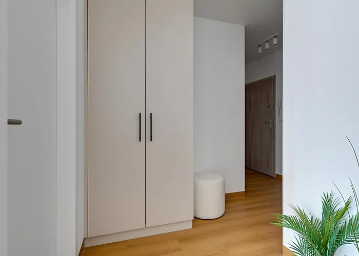 Grano Flats Trimare Lägenhet Sztutowo