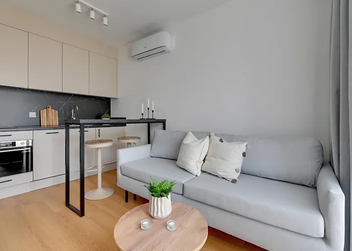 Grano Flats Trimare Sztutowo