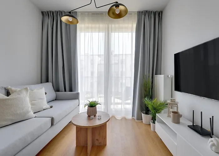 Grano Flats Trimare Sztutowo