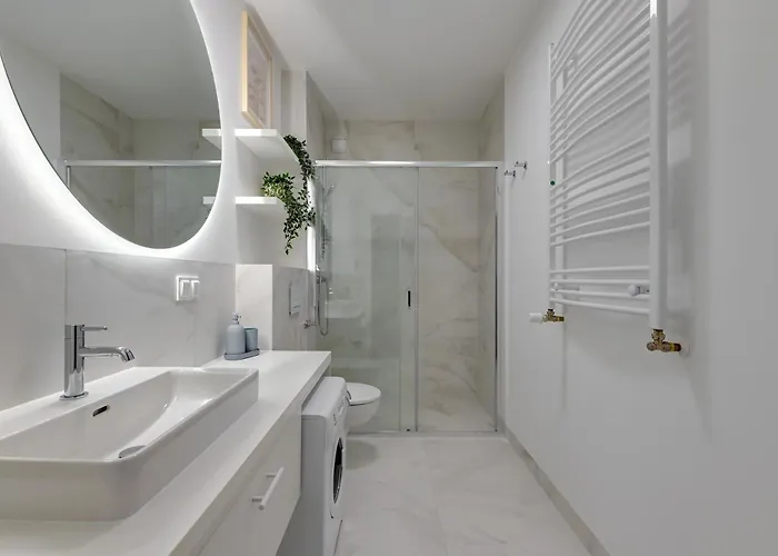 Lägenhet Grano Flats Trimare Sztutowo