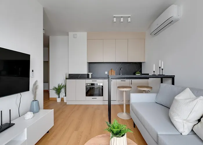 Lägenhet Grano Flats Trimare *