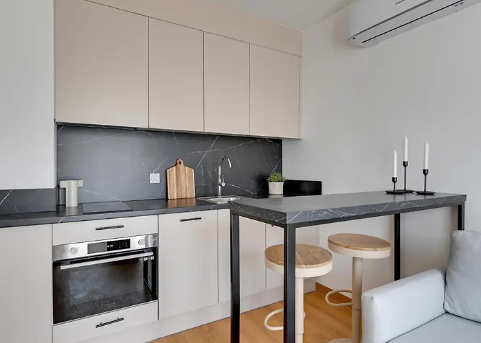 Grano Flats Trimare * Sztutowo