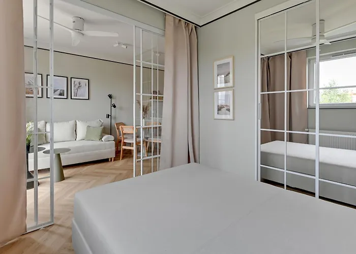 Lägenhet Grano Flats Trimare