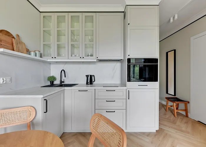 Lägenhet Grano Flats Trimare *