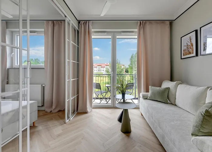 Lägenhet Grano Flats Trimare