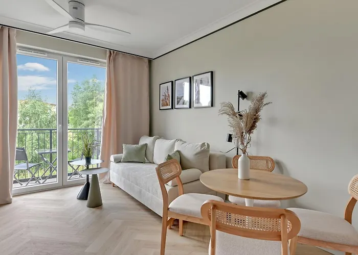 Grano Flats Trimare Sztutowo