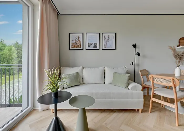 Grano Flats Trimare * Sztutowo