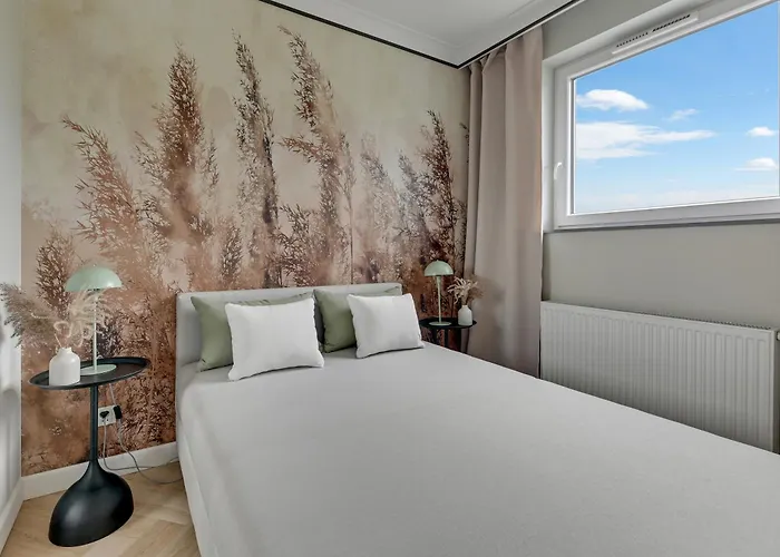 Lägenhet Grano Flats Trimare Sztutowo