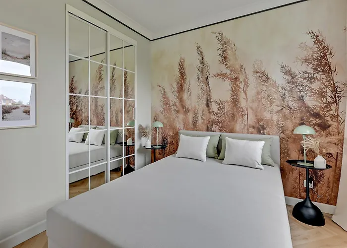 Grano Flats Trimare Lägenhet