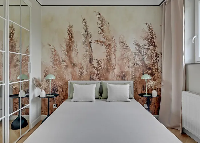 Lägenhet Grano Flats Trimare *