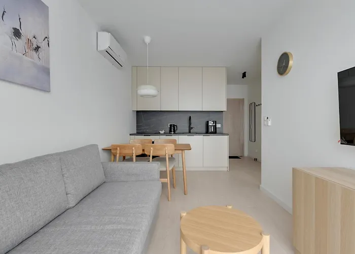 Grano Flats Trimare Sztutowo