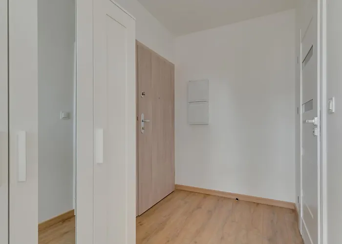 Grano Flats Trimare Lägenhet Sztutowo