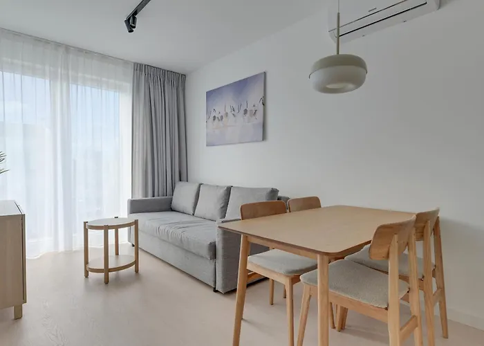 Lägenhet Grano Flats Trimare *