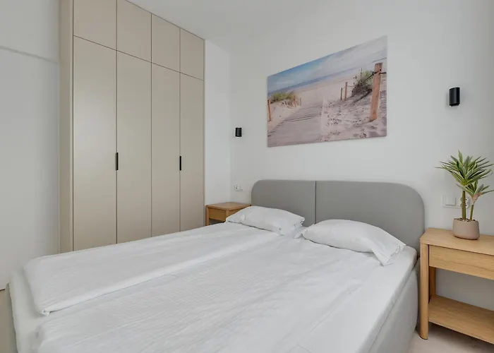Grano Flats Trimare Lägenhet