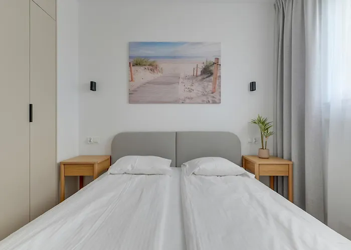 Lägenhet Grano Flats Trimare